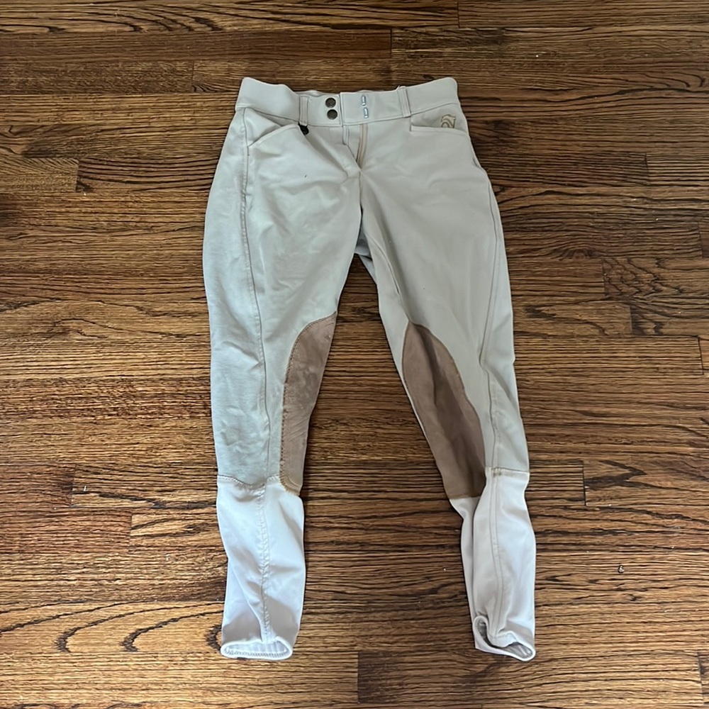 Ovation Riding Tan Breeches